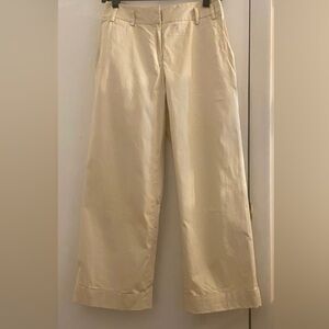 Calvin Klein Crop Pants